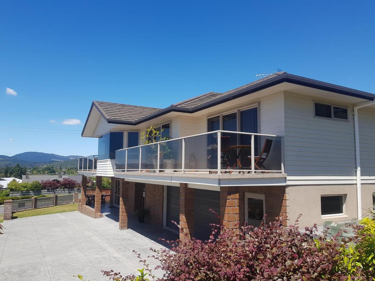 Rotorua Views B&B/Apartment Exteriör bild
