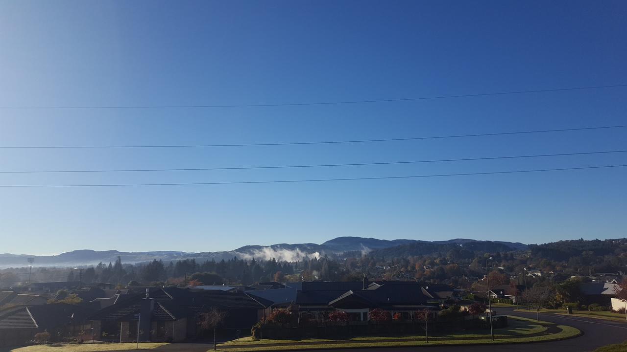 Rotorua Views B&B/Apartment Exteriör bild