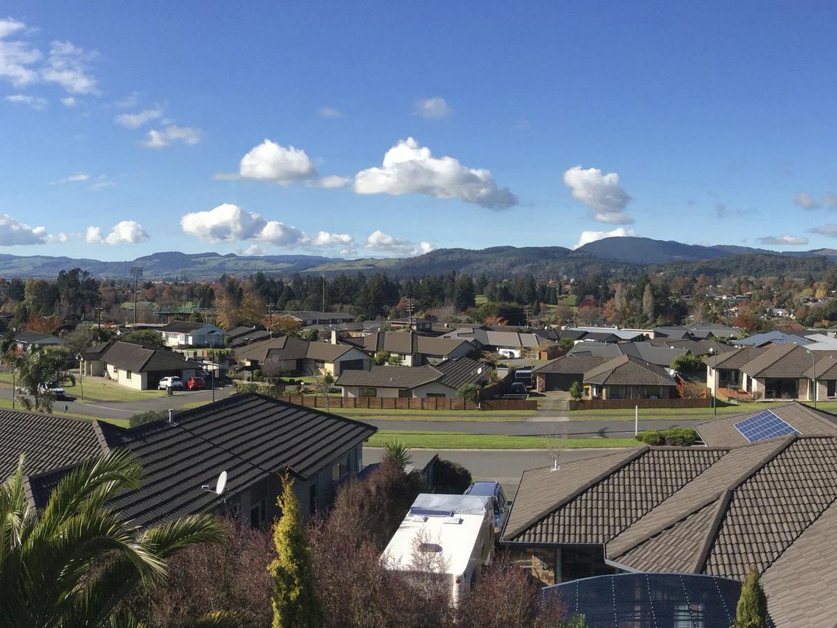 Rotorua Views B&B/Apartment Exteriör bild