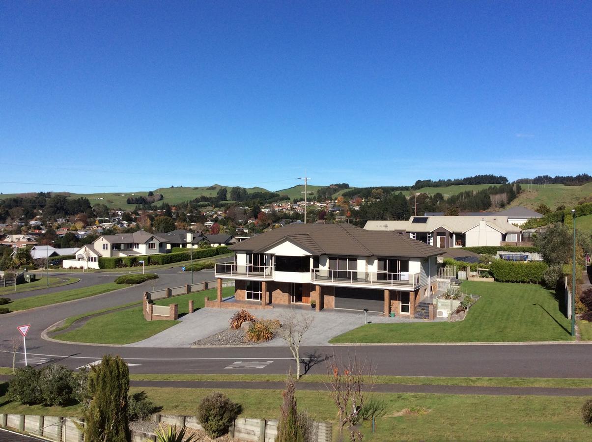 Rotorua Views B&B/Apartment Exteriör bild